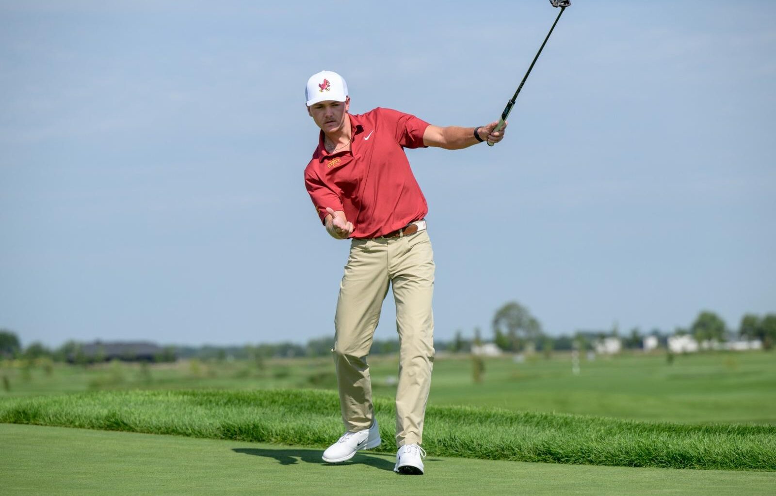 Sawyer, McCommon Lead Cyclones to Top 10 Finish at Gopher Invitational