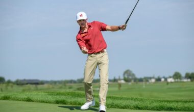 Sawyer, McCommon Lead Cyclones to Top 10 Finish at Gopher Invitational