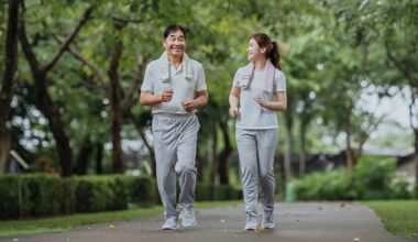 Daily step count: Why walking speed might be just as important as the number