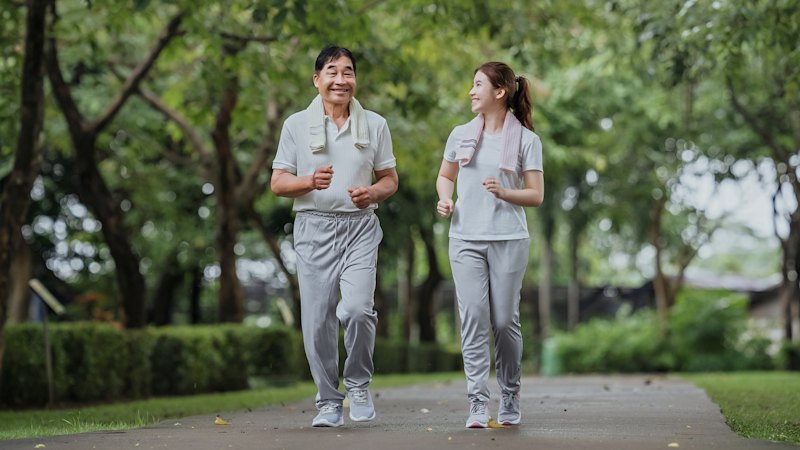 Daily step count: Why walking speed might be just as important as the number