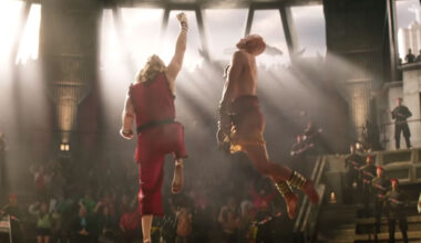 "Street Fighter" Clip Teases Famous Moves