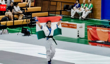 Asian Games: Just 700gm between Suchika Tariyal and spot in MMA final | Asian Games 2026 News