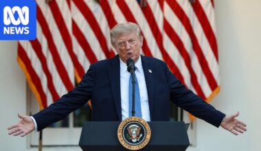 The 'merchants of chaos' have left Donald Trump in a bind with Saudi Arabia