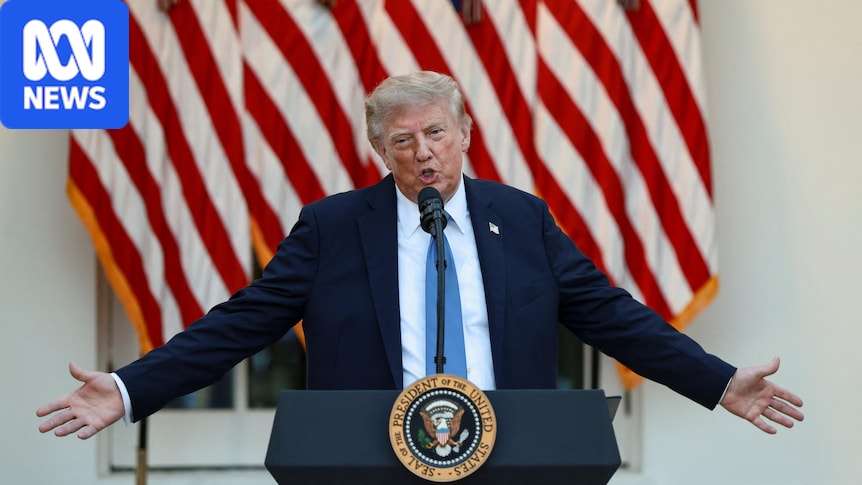 The 'merchants of chaos' have left Donald Trump in a bind with Saudi Arabia