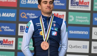 Evenepoel assess his closest rivals at World Championships
