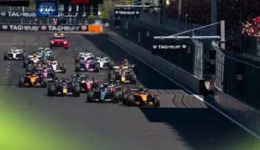 Formula 1 extends key partnership in new announcement ahead of Baku