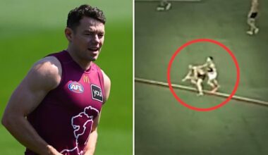 Lachie Neale banned for grand final in sensational tribunal ruling