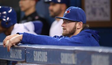 Toronto Blue Jays Legend Reacts To Team Losing 2x MLB All-Star