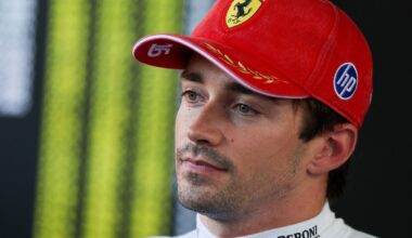 What were Charles Leclerc's "other opportunities" before signing new Ferrari deal?