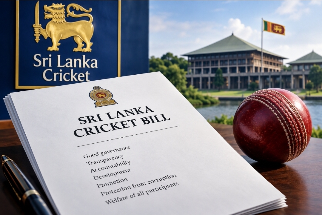 Cabinet approves publication of new Sri Lanka Cricket Bill