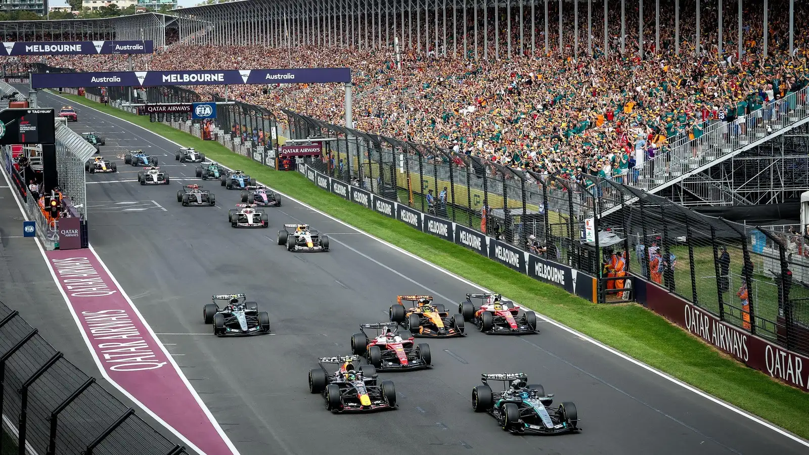 Australian GP costs surge as F1 2027 Sprint triggers major price hike