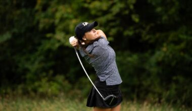 Women's Golf Ties for Sixth at Johnie Imes Invitational