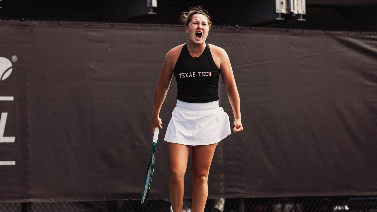 Women’s Tennis Shines at ACU Invitational
