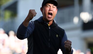 A cautionary tale for Tom Kim: Korean golf star served in the military and has never been the same | Golf News and Tour Information
