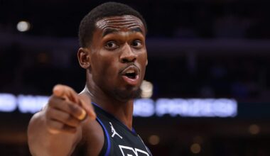 NBA Trade Rumors: New Jalen Duren Questions, Kyrie Irving & the Big Board