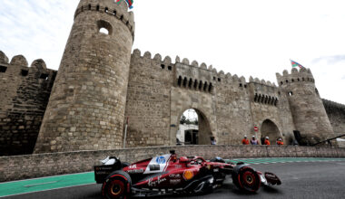 2026 F1 Azerbaijan Grand Prix – Start time, how to watch, TV times & more