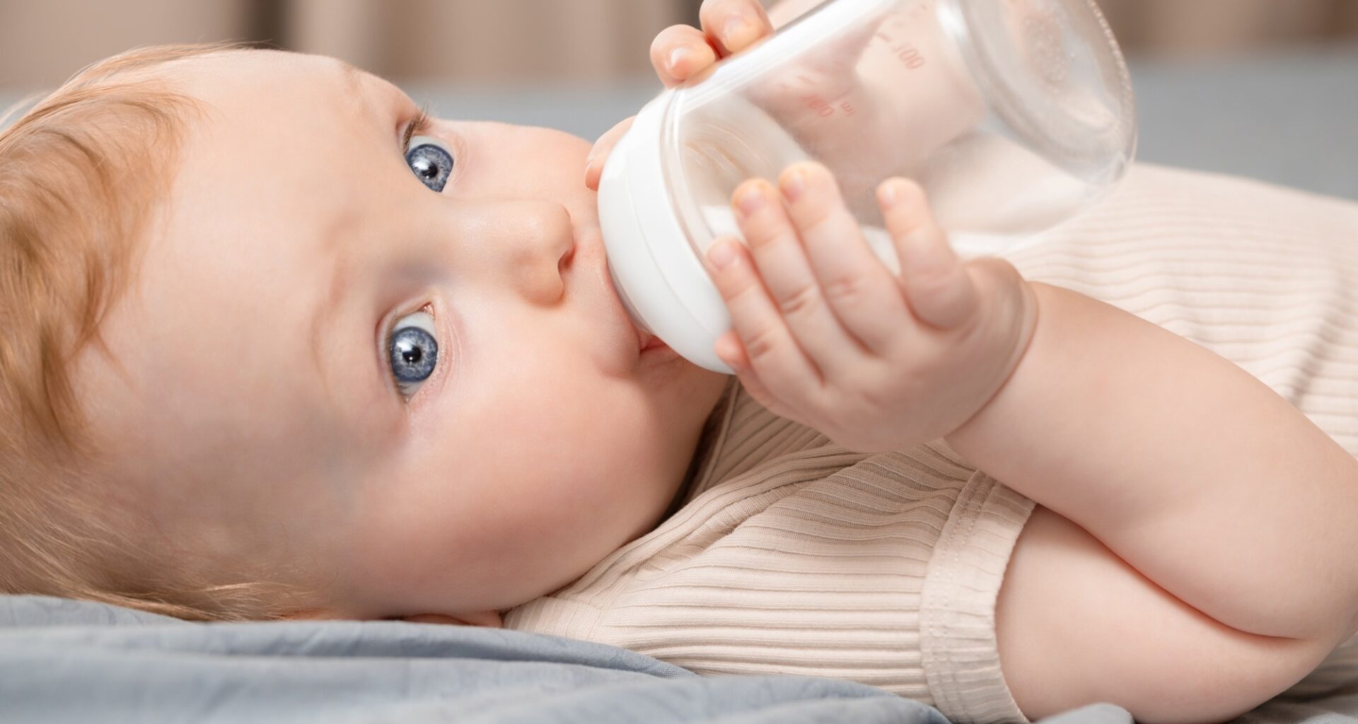 Paper: Evidence, implications and mitigation of plastic-derived contaminants in infant food: a systematic review. Image Credit: Irina Gutyryak / Shutterstock