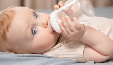 Paper: Evidence, implications and mitigation of plastic-derived contaminants in infant food: a systematic review. Image Credit: Irina Gutyryak / Shutterstock