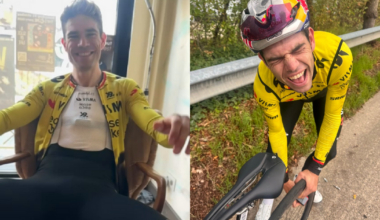 Bakelants criticises Van Aert & Van der Poel before Worlds