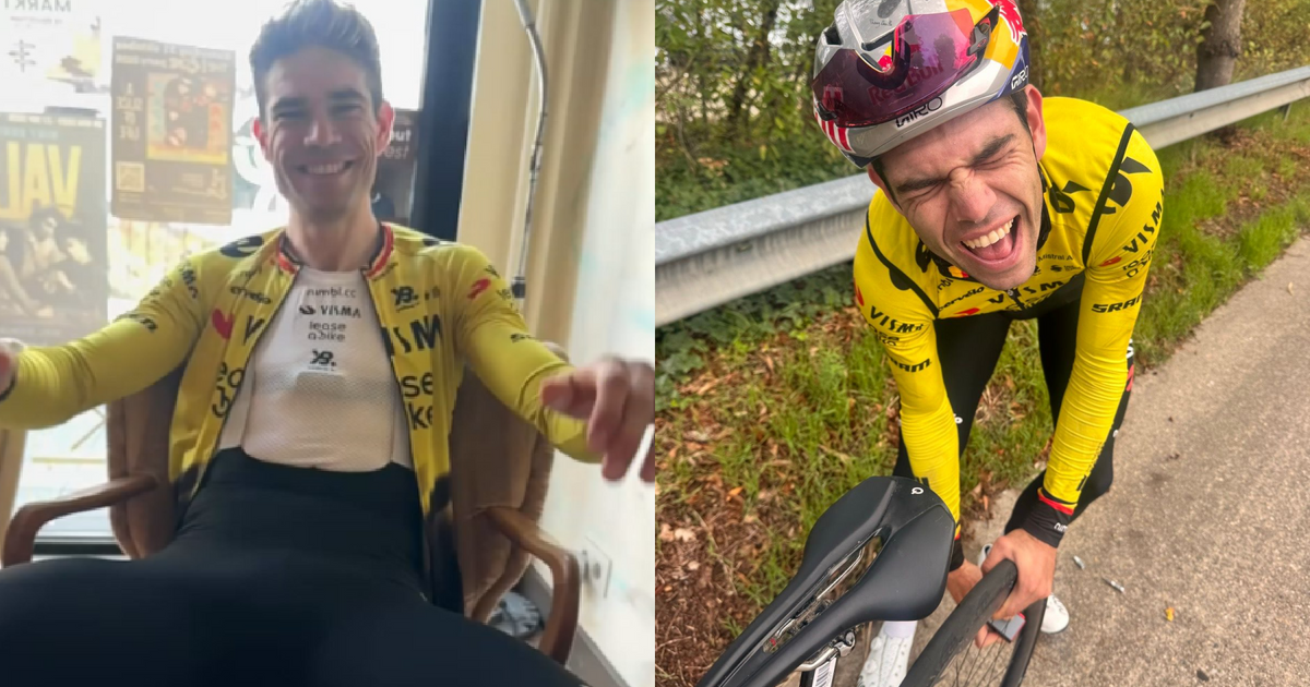 Bakelants criticises Van Aert & Van der Poel before Worlds