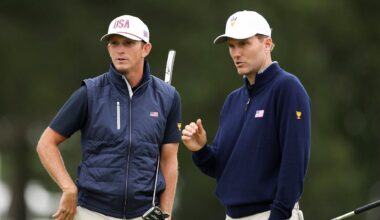 US Presidents Cup players explain how Christian faith builds friendships and puts golf in perspective