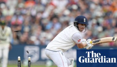 The hundred club remains the batter’s holy grail – just ask Dan Lawrence | Cricket