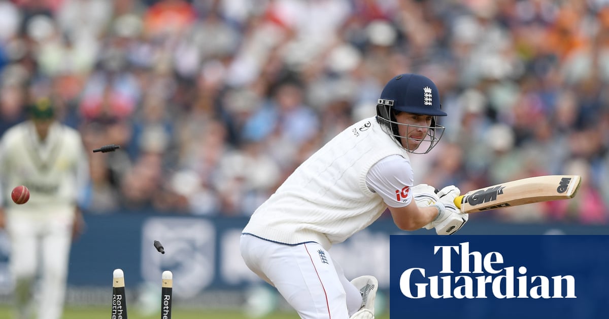 The hundred club remains the batter’s holy grail – just ask Dan Lawrence | Cricket