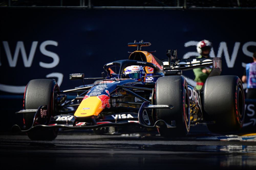 Verstappen says he feels no emotion whatsoever about sprint races, regardless of the venue