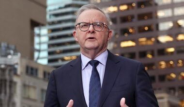 Albanese’s UN visit: PM warns of world order upheaval