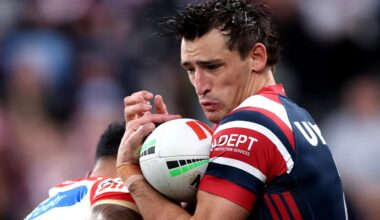 NRL finals: Why Billy Smith is the Roosters’ unsung left centre hero