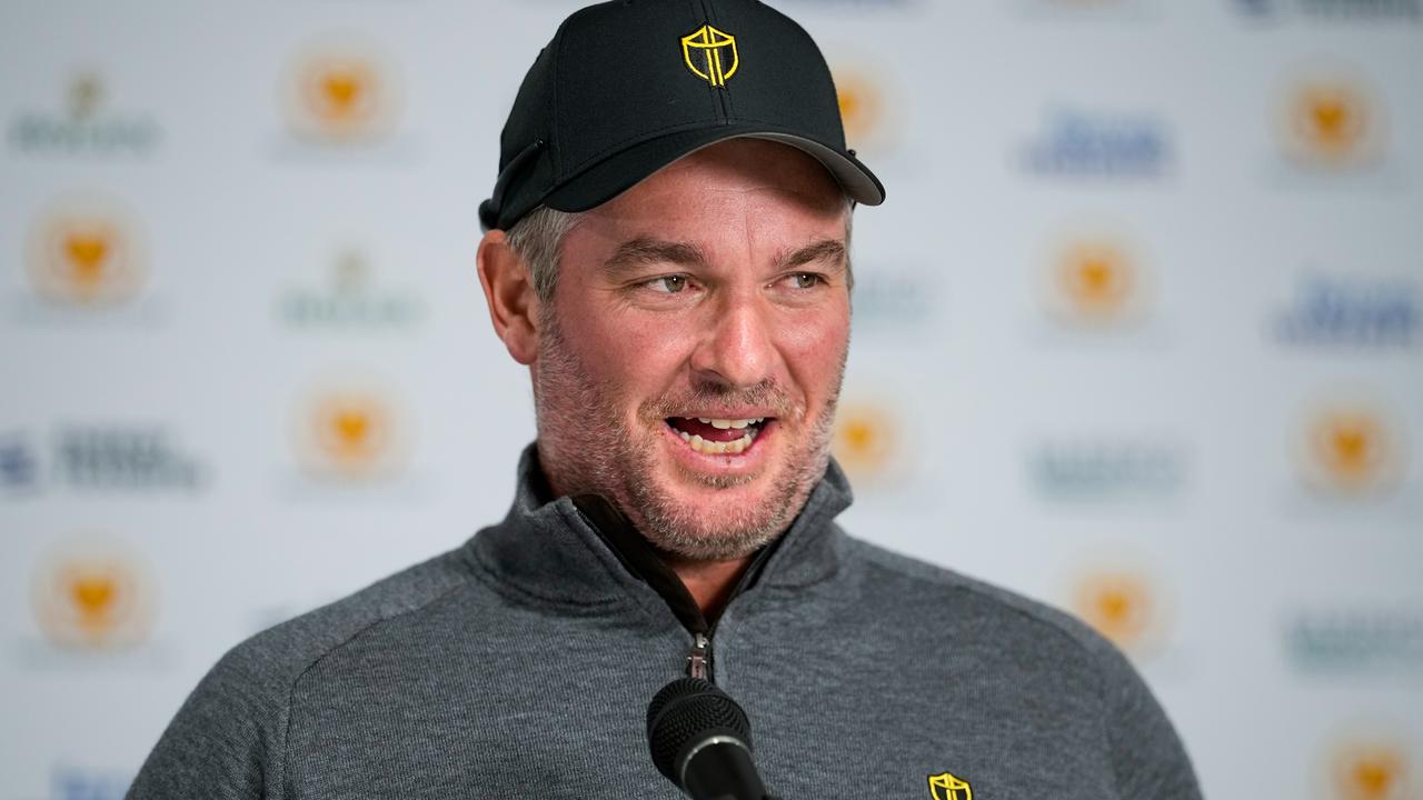 New Zealander Ryan Fox is set for a Presidents Cup debut.