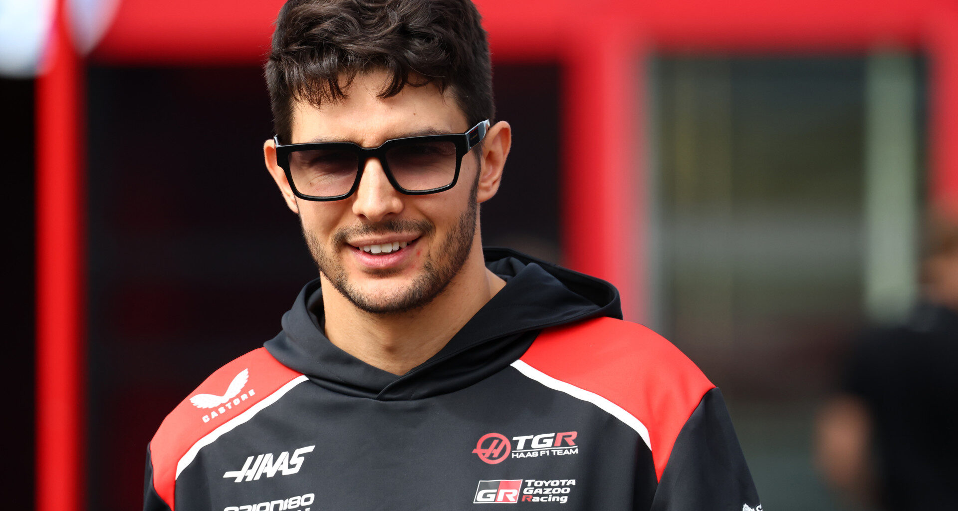F1 news: Esteban Ocon declares himself a 'free agent' amid Haas uncertainty