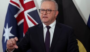 OpenAI Medicare data breach: Anthony Albanese labels Medicare Statistics Reporting Service security incident unacceptable