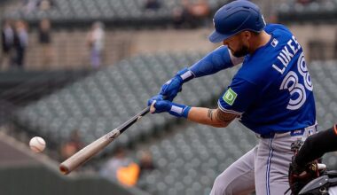 Blue Jays eliminated from playoff contention after another uninspiring offensive performance