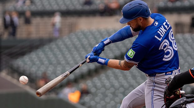 Blue Jays eliminated from playoff contention after another uninspiring offensive performance