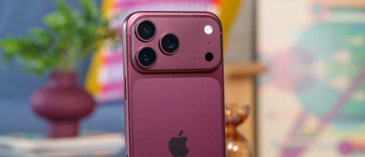 Apple iPhone 18 Pro Max review: Our lab tests
