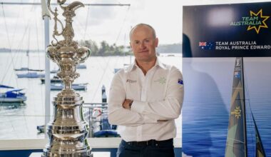 America's Cup Exclusive: All is not Quiet on the Western Front – Part 1