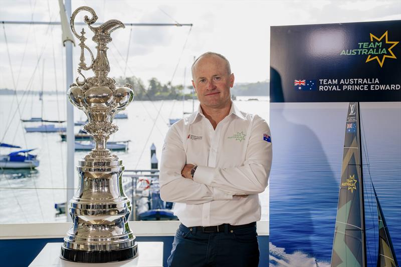 America's Cup Exclusive: All is not Quiet on the Western Front – Part 1