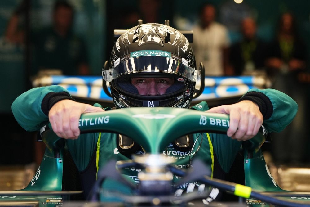 Alonso has his own ideas on how to improve F1
