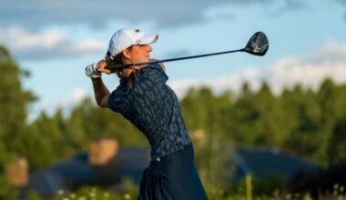 NAU Golf Fires 11-Under in Final Round of Red Sky Classic