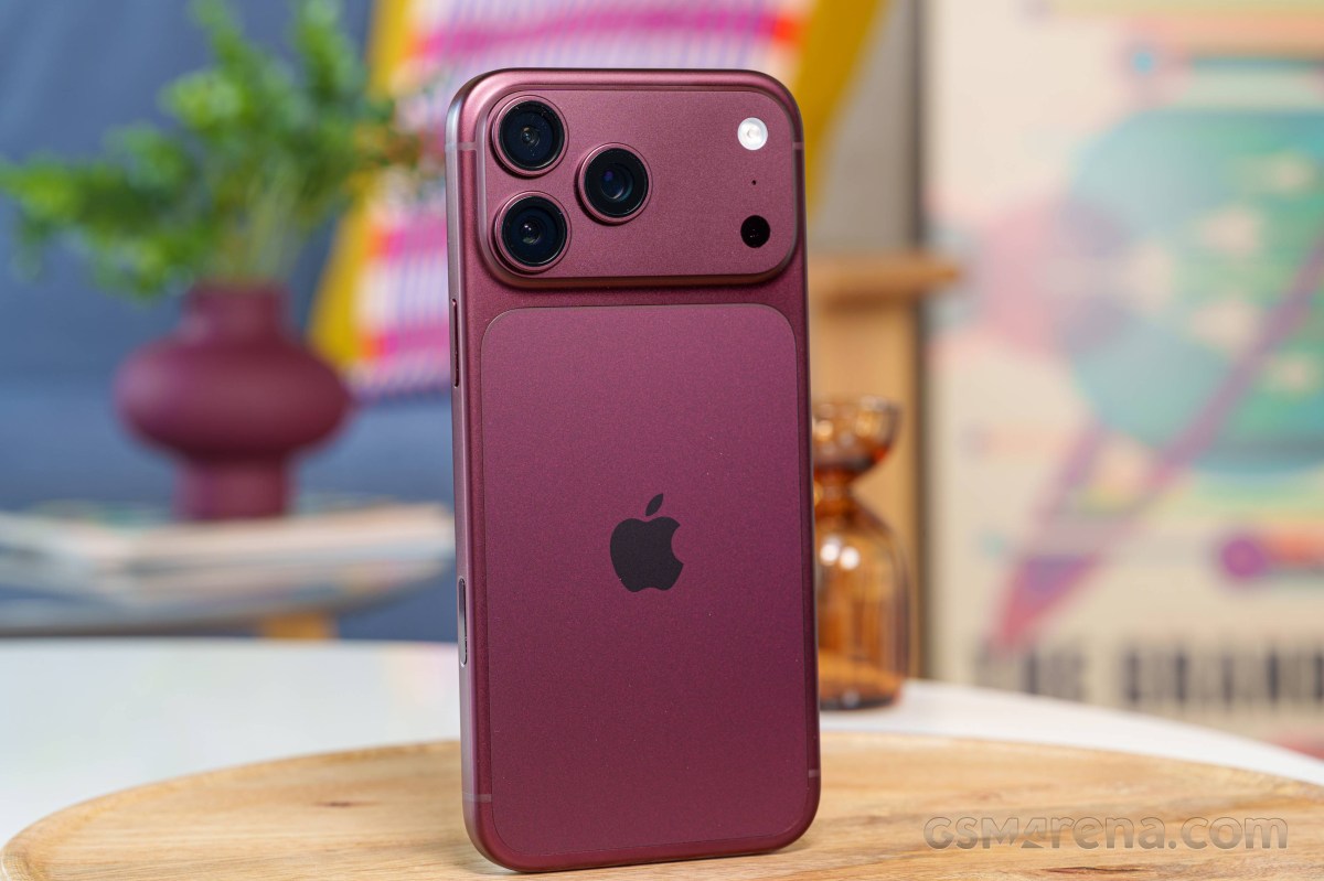 Apple iPhone 18 Pro Max review