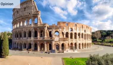 What lazy Roman elites can teach us about the AI in the workplace