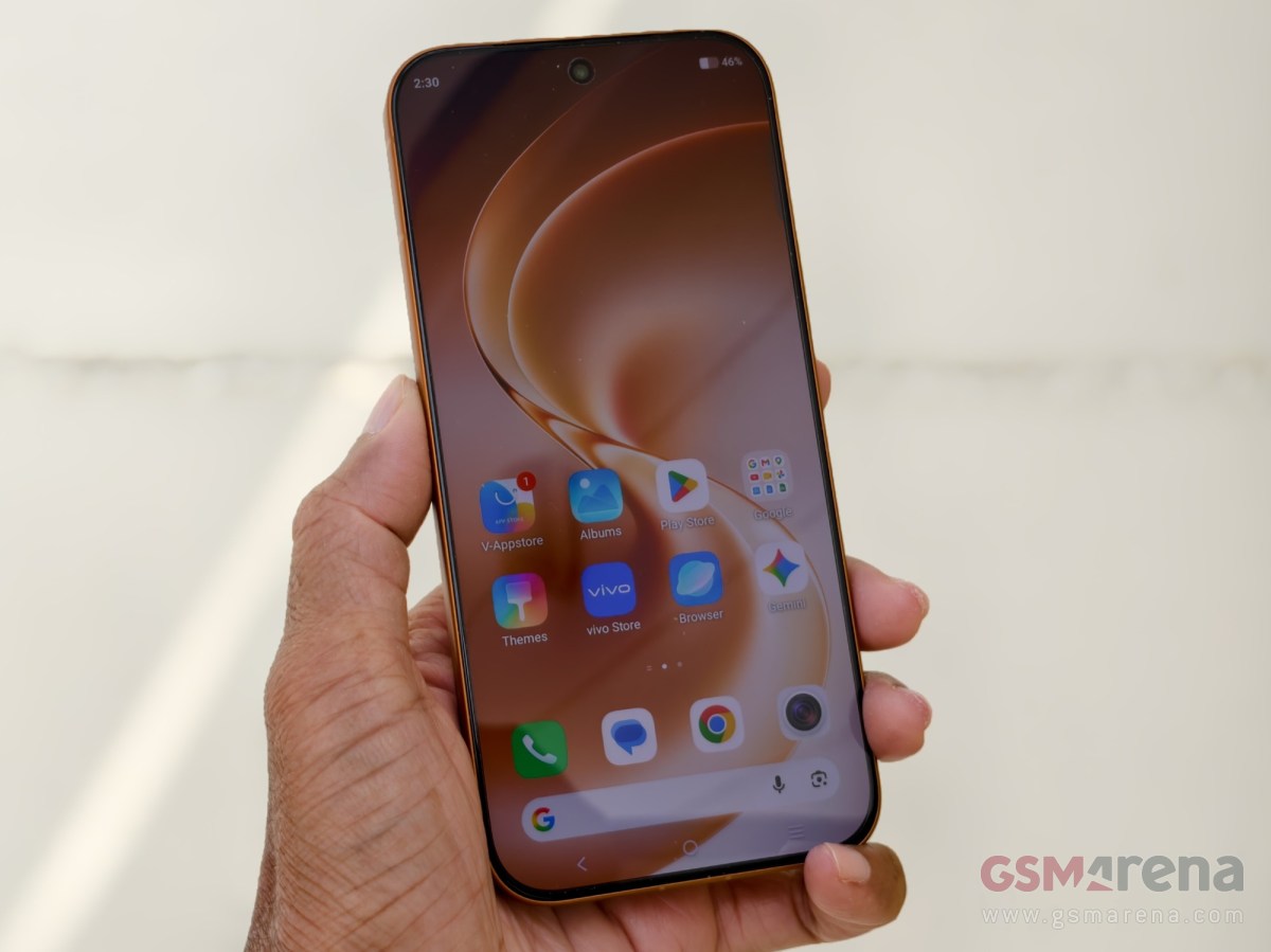 vivo V80 hands-on and camera samples from Bangkok, Thailand