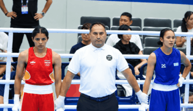 Aichi-Nagoya Asian Games 2026: Sakshi Chaudhary Bows Out To The World Champion, Loses To Kazakh 3-0