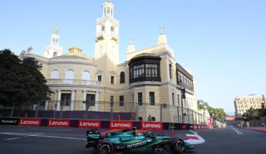 Fernando Alonso and Lance Stroll hit with Azerbaijan GP grid penalties for Honda F1 power unit changes