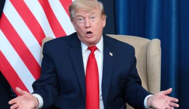 Trump’s stance on AI proves he’s not fit for purpose