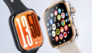 Rollme Matrix is $89 4G smartwatch with a crown-mounted pop-up camera