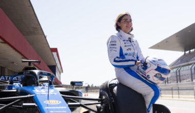 F1 news: Jamie Chadwick completes landmark Williams F1 test