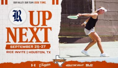 Women’s Tennis Ready for Rice Invite