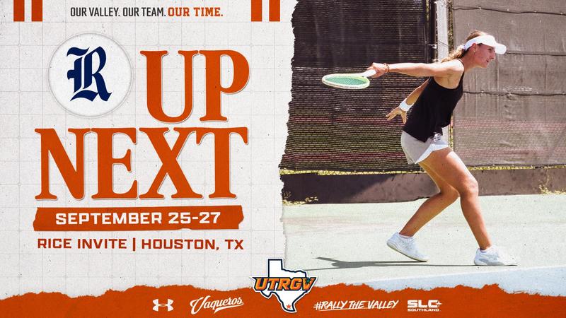 Women’s Tennis Ready for Rice Invite